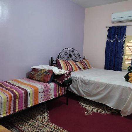 Hotel La Zaouia Sidi Abd El Jabbar Tafraout Εξωτερικό φωτογραφία