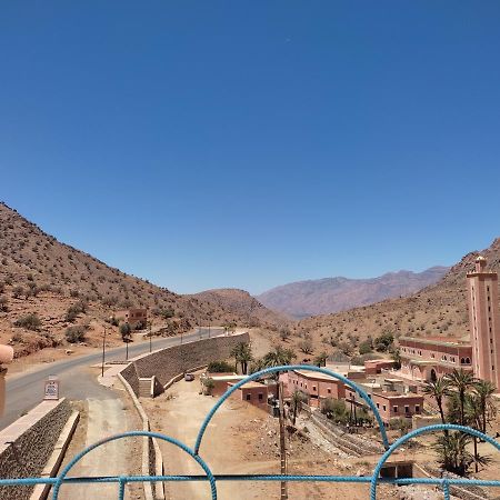 Hotel La Zaouia Sidi Abd El Jabbar Tafraout Εξωτερικό φωτογραφία