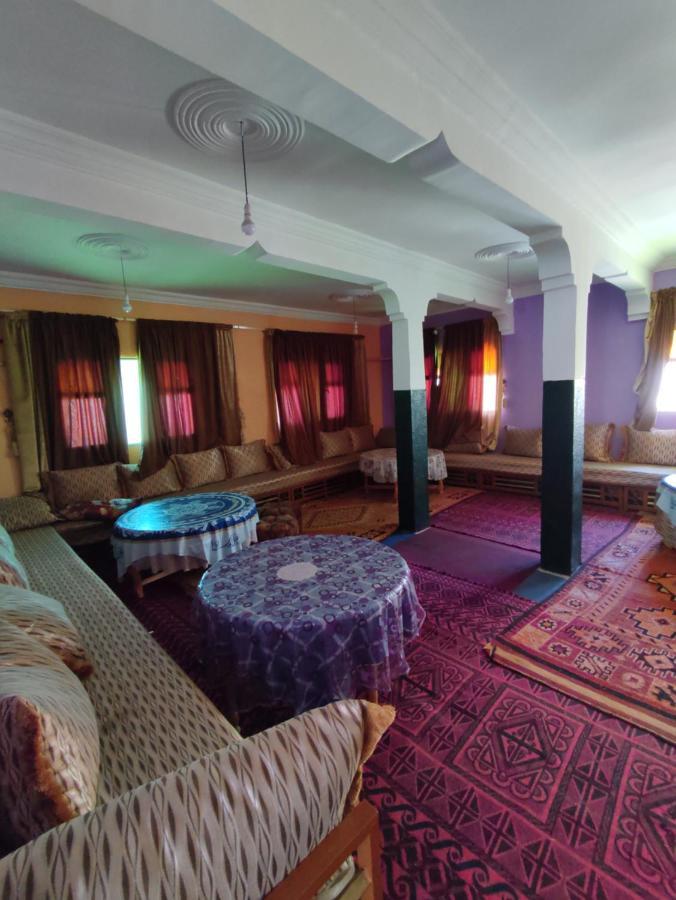 Hotel La Zaouia Sidi Abd El Jabbar Tafraout Εξωτερικό φωτογραφία