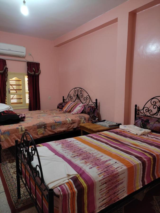 Hotel La Zaouia Sidi Abd El Jabbar Tafraout Εξωτερικό φωτογραφία