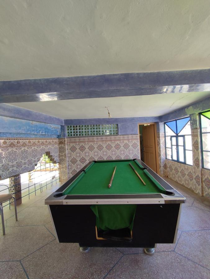 Hotel La Zaouia Sidi Abd El Jabbar Tafraout Εξωτερικό φωτογραφία
