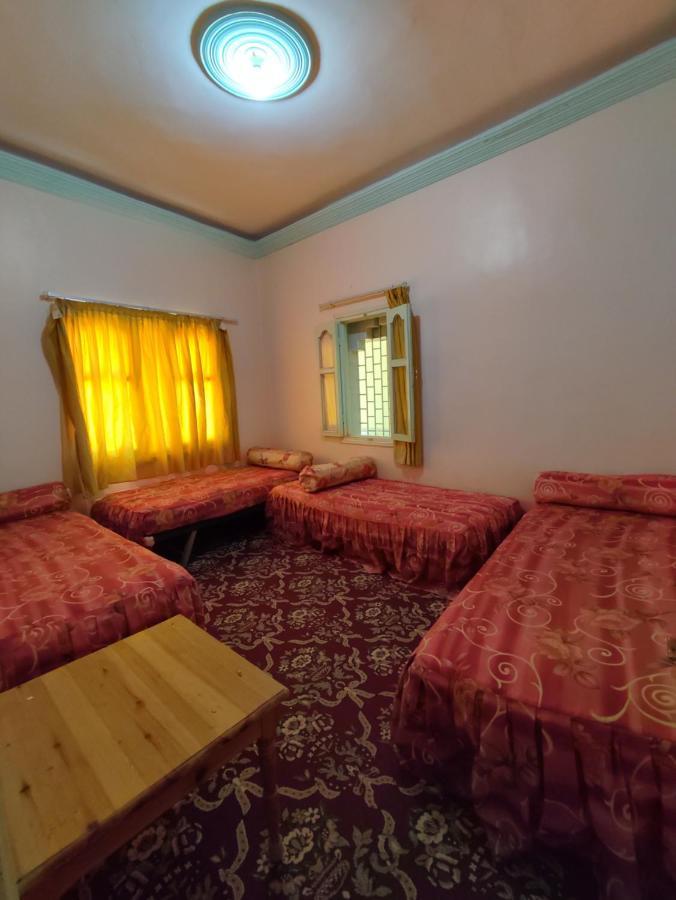 Hotel La Zaouia Sidi Abd El Jabbar Tafraout Εξωτερικό φωτογραφία