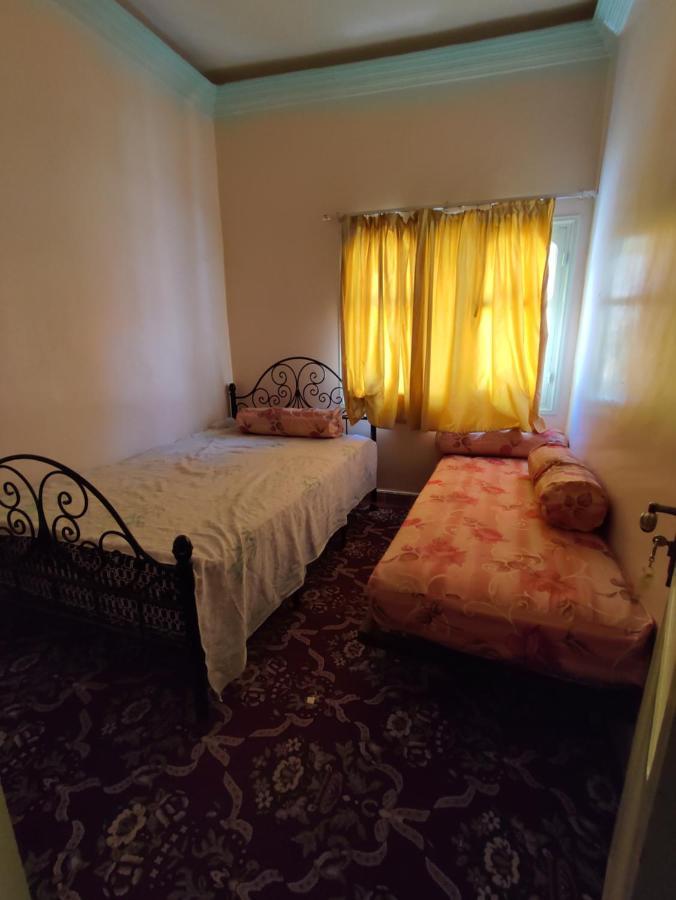Hotel La Zaouia Sidi Abd El Jabbar Tafraout Εξωτερικό φωτογραφία