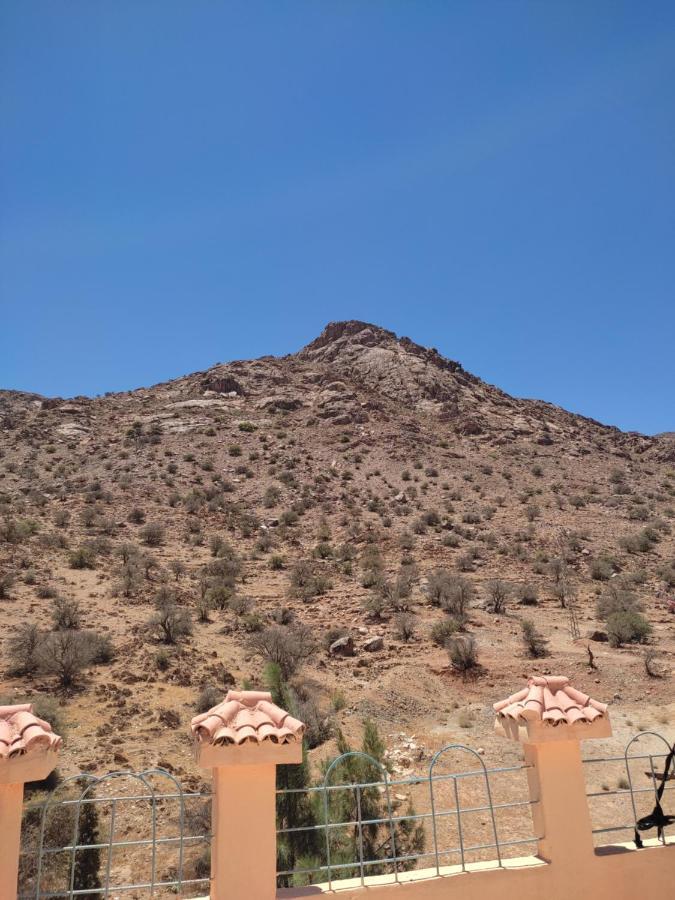 Hotel La Zaouia Sidi Abd El Jabbar Tafraout Εξωτερικό φωτογραφία